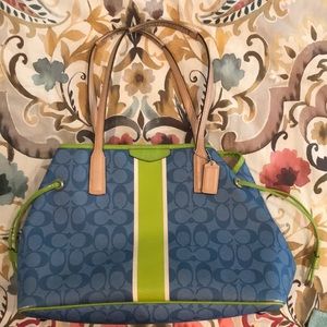 Coach handbag